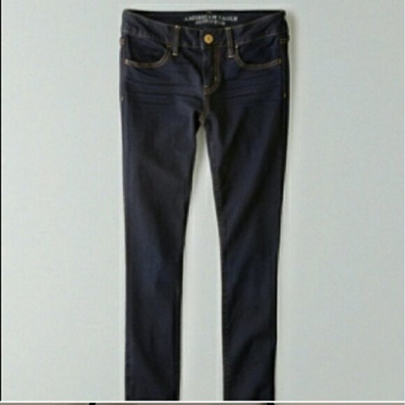 American Eagle Skinny Jeans - Picture 2 of 9